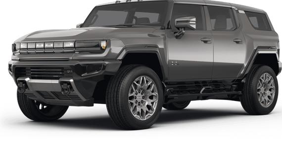 GMC HUMMER EV SUV 2025 1GKB0RDC2SU101591 image GMC HUMMER EV SUV 2025 1GKB0RDC2SU101591 image